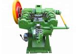 Automatic Insulation Nail Making Machine , 3mm Shipbuilding Weld Pin Machines