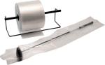 LAYFLAT TUBING, STRETCH FILM, STRETCH WRAP, FOOD WRAP, WRAPPING, CLING FILM,