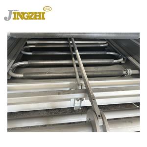 Wholesale 460V Paint Finishing Equipment Hot Melt Coater Laminator For LVT Floor from china suppliers
