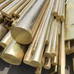 Non-Alloy Cucr1 CW105C UNS C18200 Copper Rod Suppliers Raw Materials and
