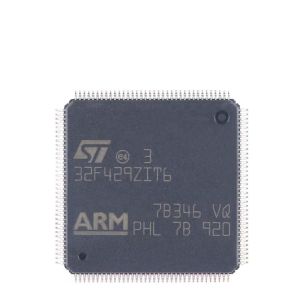 Wholesale STMicroelectronics STM32F429ZIT6 logic 8 Bit Single Chip Ic 32F429ZIT6 Microcontrollers from china suppliers