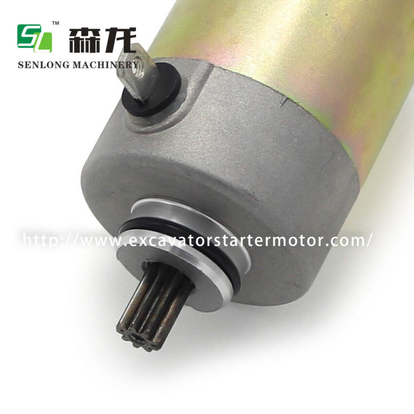 Starter Polaris MAJESTY 125/XENTER125 Motorcycle 12V 9T CCW 52S-H1890-00 5CA-H1800-00