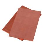 Copper Plate / Sheets 1000*2000mm Standard ASTM Melting Point C11000 C12200 Pure
