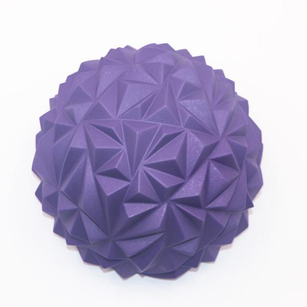 Spiky balls Peanut Hedgehog Ball Fascial Ball Handheld Roller Steel Ball