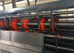Low Noise Fully - Automatic Carton Box Packing Machine 200 Pcs / Min Speed