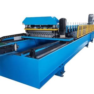 Wholesale High Speed 50m/min Corrugated Roof Sheet Making Machine Roofing Sheet Roll Forming Machine from china suppliers