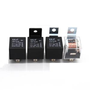 Wholesale Relay Harness 30/40A 12V 4 5 Pin Relay With Colour Wire Waterproof Automotive Auto Relay For Car Truck Van Motorcycle from china suppliers