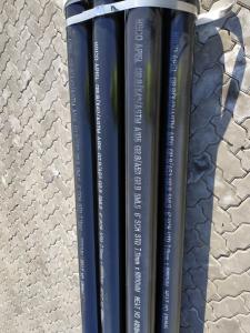 Wholesale Standard A106 Seamless Steel Pipes Length 12m with SCH40 Wall Thickness from china suppliers