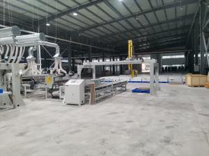 Wholesale Slotted Line Automatic Supporting Production Line 50Hz-60Hz from china suppliers