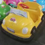Hansel amusement parl plastic bumper car remote control toy car