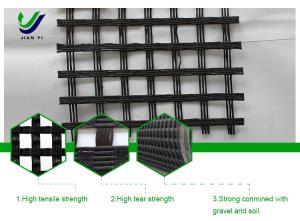Wholesale Special Warp-Knitted Polyester Geoglyph For Reinforcement Of Retaining Wall Foundation from china suppliers
