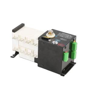 Wholesale Popular new type 100A 250A 200 amp Double Power Automatic Transfer Switch from china suppliers