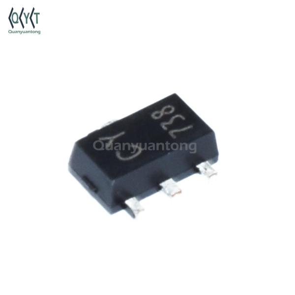KTC4373-Y KTC4373 Bipolar (BJT) Transistor NPN 120V 800mA 120MHz 500mW Surface