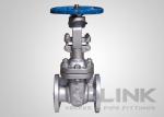 API 600 Full-port Gate Valve Metal Seated Carbon Steel Flexible Wedge