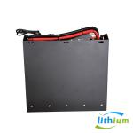 Electric Pallet Truck Lithium Battery 25.6V 346ah Electric Stacker Storage