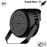 IK10 IP66 Stadium LED Flood Light Dustproof High Protection 600W 15Deg 6000K