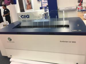 Wholesale Thermal CTP CTCP Plate Machine 16 - 55 PPH for A1 B1 Paper Size Offset Printing from china suppliers