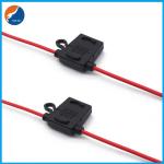 16AWG Waterproof Automotive Standard Inline Fuse Holders TR-609 TR-610