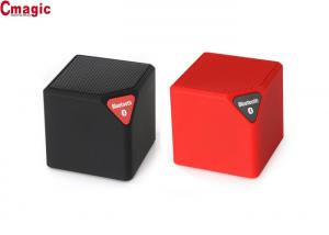 China Colorful Hands Free Portable Bluetooth Speakers Magic Cube Speaker Wireless Build In Microphone on sale