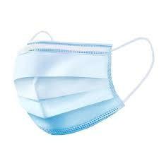 Wholesale Personal Care 3 Ply Earloop Face Mask from china suppliers