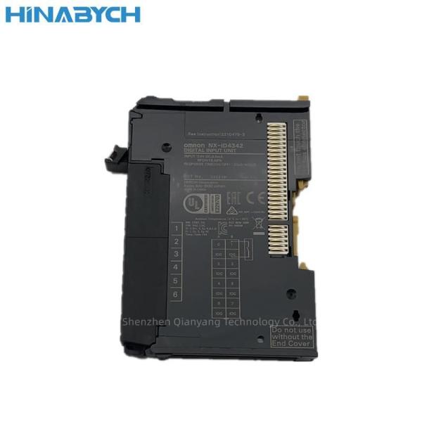 PLC Input Unit for Brand New Original Omron Nx-ID4342 PLC Controller Module