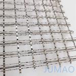ODM Decorative Stainless Steel Architectural Mesh Screen 6x8