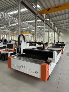 Wholesale Accelerated Velocity 0.8g Single Table Laser Cutting Machine for to Worldwide Market from china suppliers