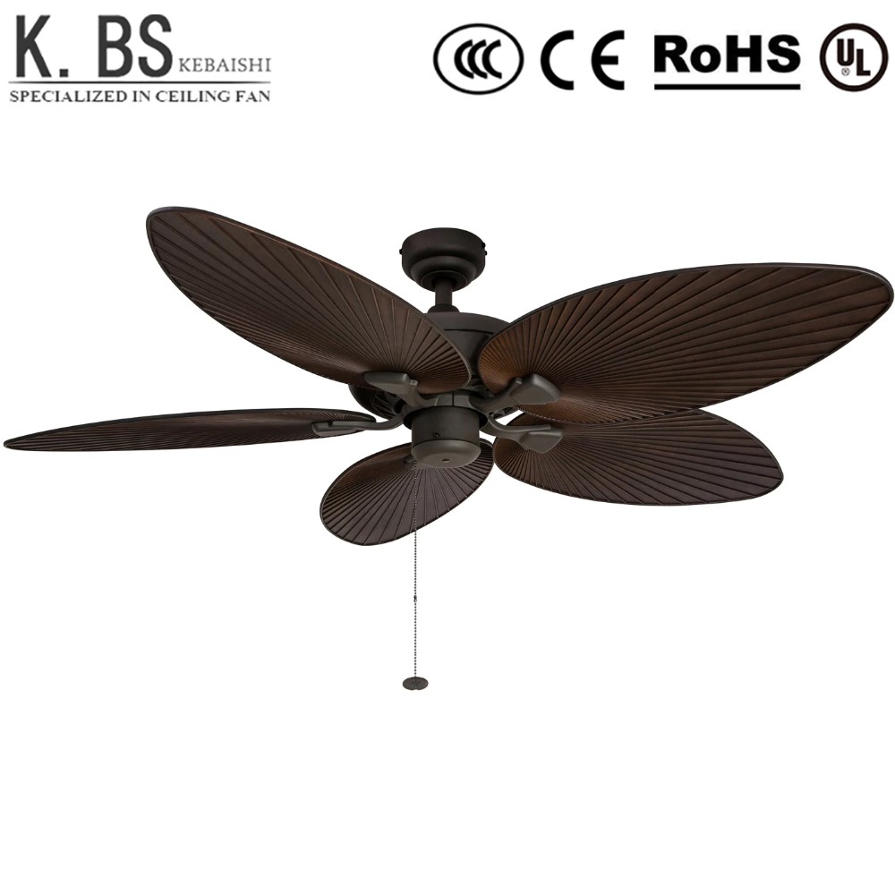 52 Inch Plam Blade Electric Motor Cooling Fan Energy saving fan