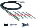 Japanese Type Concrete Vibrator Shaft/Poker/Needle/Head/Chinese Products