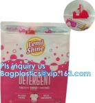 Child-resistant Packaging, Kraft Paper Child Resistant Bag, Opaque Plastic