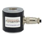Through hole load cell donut load cell