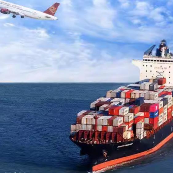 FCL Consolidation Freight Services Shipping From China To Bogota Colombia
