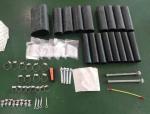 Enhance Your Fiber Optic Network with our 1152 Cores PLC Card Slot Dome Splice