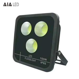 Wholesale New aluminum rainproof IP66 led floodlight COB 150W LED Flood light spot light for building wall from china suppliers