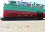 Time Saving Ship Launching Airbags , Heavy Duty Airbags For Lifting CB/T-3795
