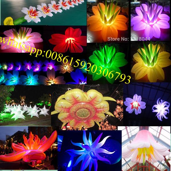 inflatable flower , inflatable flower decoration , giant inflatable flower