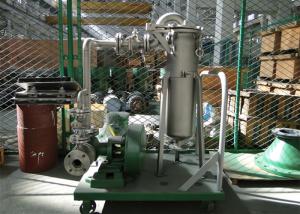 Wholesale Enclosed Operation Industrial Bag Filters DL-1P2S For Paint / Beer ISO 9001 Certified from china suppliers