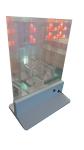 P4 Adhesive Film LED Display Poster 1000*240mm Module With High Refresh 3840Hz