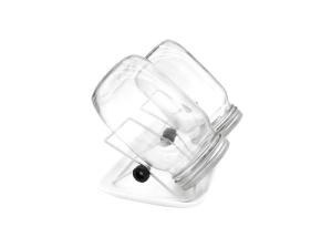 Wholesale SMJ Metal Sprouting Jar Lids Organic Mason SL01 Sliver 300 Mesh from china suppliers