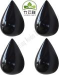 Wall Hook Water Drop Shaped Minimalist Design Decorative Creative Coat Hat