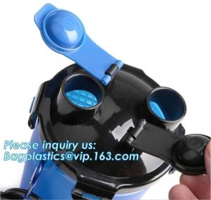 Wholesale Best Selling Products Collapsible Silicone Dog Bowl Dog for Dog Water Bottle, Foldable Portable 500Ml Pet Drinker Water from china suppliers