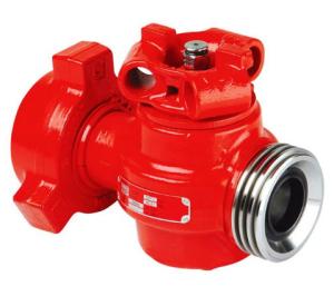 Wholesale Low Torque API 6A 2 1/16&quot; Oilfield Wellhead Mud Valve from china suppliers