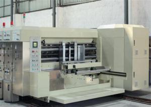 Wholesale Cardboard Carton Box 2 Color Flexo Printing Machine Corrugated from china suppliers