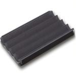 RK Bakeware China Foodservice NSF Aluminum French Baguette Baking Tray/French