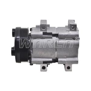 Wholesale 4975701 4F2H19497AA Car Air Conditioner Compressor 12V For Ford Galaxy For Maverick For Transit2.3 WXFD075 from china suppliers
