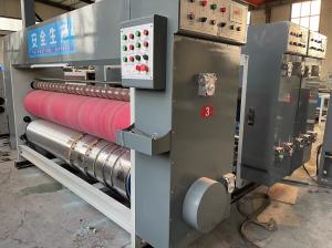 Wholesale Automatic Wide Format Printer Slotter Die Cutter Machine Electricity Powered from china suppliers