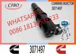 Diesel Common Rail Injector 3406604 3411821 3071497 3087648 4914328 3018835