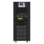 Visench 42U-300HV 300KW Modular 300KVA 300000VA 300000W PF 0.99 3Phase Online