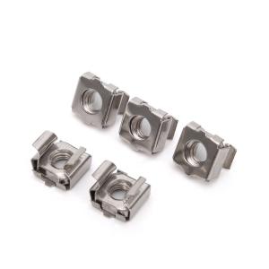 Wholesale Chrome Plated M4 M6 Zinc Cage Nut with Screw ISO Standard Plain Finish 304 Stainless Steel from china suppliers