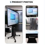 Camera Model Android 4+32g 85'' Indoor Conference Education Interactive Touch